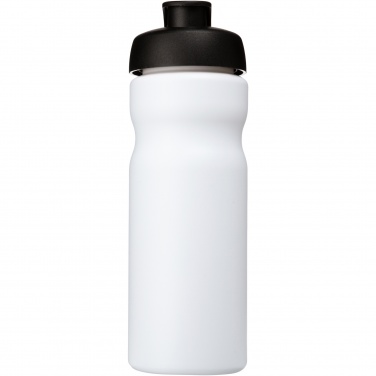 Logo trade promotional gifts image of: Baseline® Plus 650 ml flip lid sport bottle