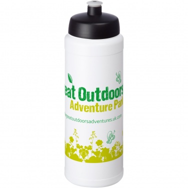 Logotrade advertising products photo of: Baseline® Plus 750 ml bottle with sports lid