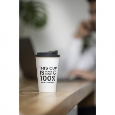 Logotrade promotional product image of: Americano® Recycled 350 ml insulated tumbler