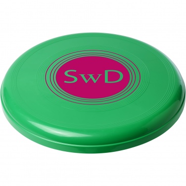 Logo trade corporate gifts image of: Max plastic dog frisbee