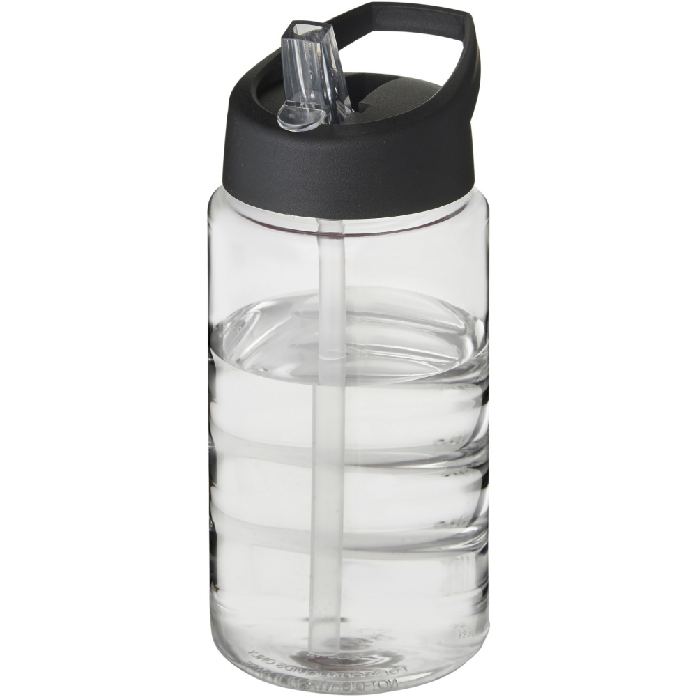 Logotrade advertising product picture of: H2O Active® Bop 500 ml spout lid sport bottle