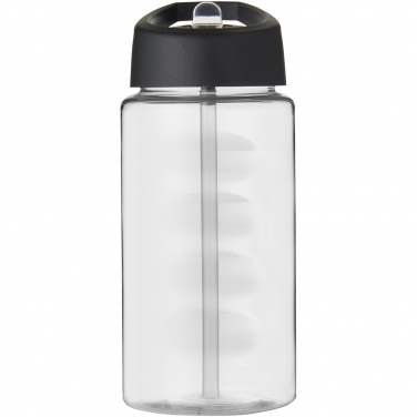 Logotrade promotional item picture of: H2O Active® Bop 500 ml spout lid sport bottle