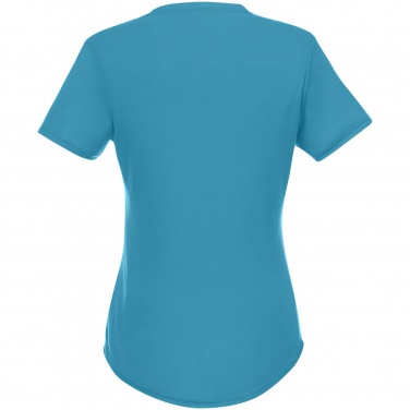 Logotrade advertising product picture of: Jade short sleeve women's GRS recycled t-shirt