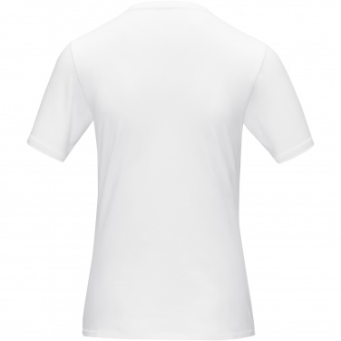 Logotrade business gift image of: Balfour short sleeve women's organic t-shirt