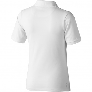 Logotrade promotional product picture of: Calgary short sleeve women's polo