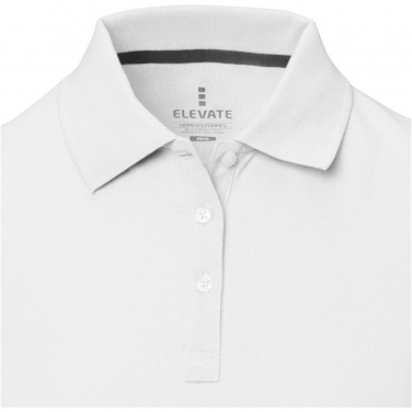 Logotrade promotional products photo of: Calgary short sleeve women's polo