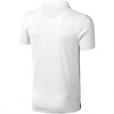 Logo trade business gifts image of: Markham short sleeve men's stretch polo