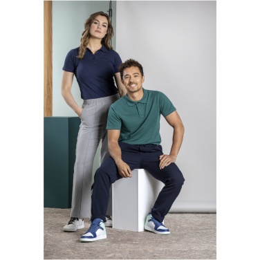 Logo trade promotional gifts picture of: Helios short sleeve men's polo