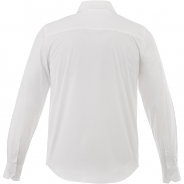 Logo trade promotional giveaways picture of: Hamell long sleeve men's shirt