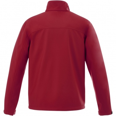 Logo trade advertising product photo of: Maxson men's softshell jacket