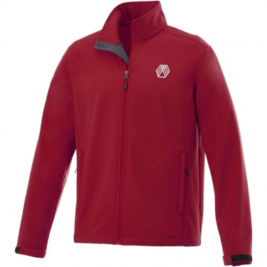 Logotrade promotional merchandise photo of: Maxson men's softshell jacket