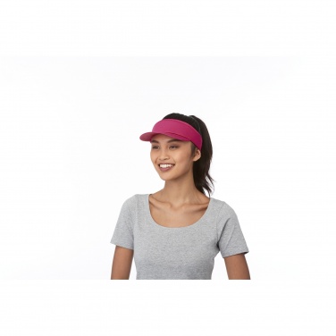 Logo trade promotional giveaway photo of: Hera sun visor