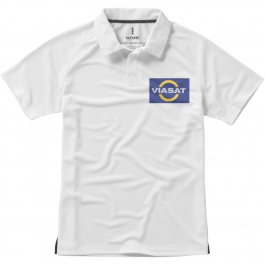 Logotrade promotional gifts photo of: Ottawa short sleeve men's cool fit polo