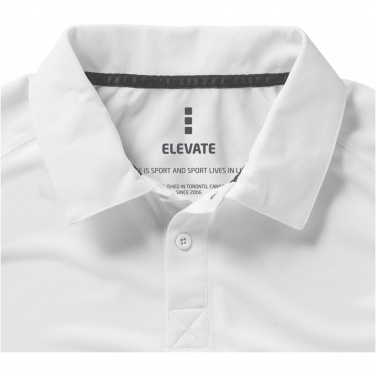 Logotrade corporate gifts photo of: Ottawa short sleeve men's cool fit polo