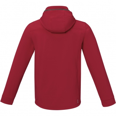 Logo trade promotional products picture of: Langley men's softshell jacket