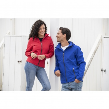 Logotrade promotional product image of: Langley women's softshell jacket