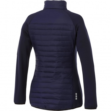 Logotrade promotional giveaway picture of: Banff women's hybrid insulated jacket