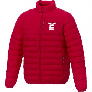 Logo trade promotional products picture of: Athenas men's insulated jacket