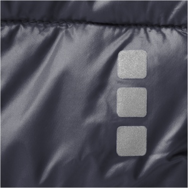 Logo trade advertising products image of: Fairview women's lightweight down bodywarmer