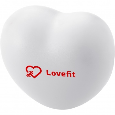 Logo trade corporate gift photo of: Heart stress reliever