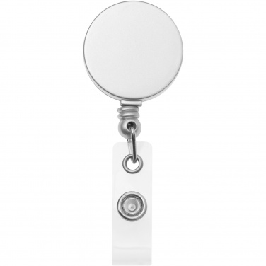Logo trade corporate gifts picture of: Aspen roller clip