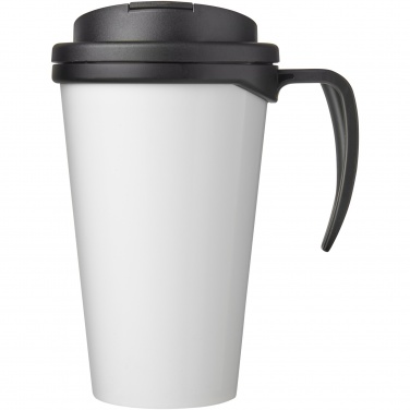 Logo trade promotional item photo of: Brite-Americano® Grande 350 ml mug with spill-proof lid
