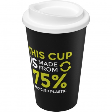 Logotrade promotional products photo of: Americano® Eco 350 ml recycled tumbler