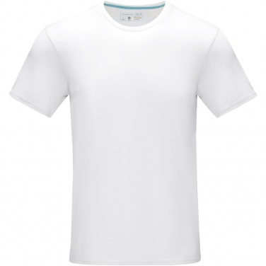 Logotrade promotional giveaway picture of: Azurite short sleeve men’s organic t-shirt