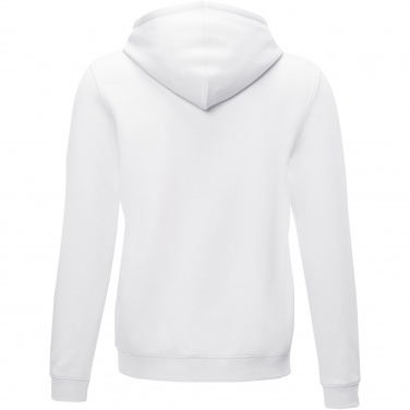 Logotrade promotional gift image of: Ruby men’s organic recycled full zip hoodie