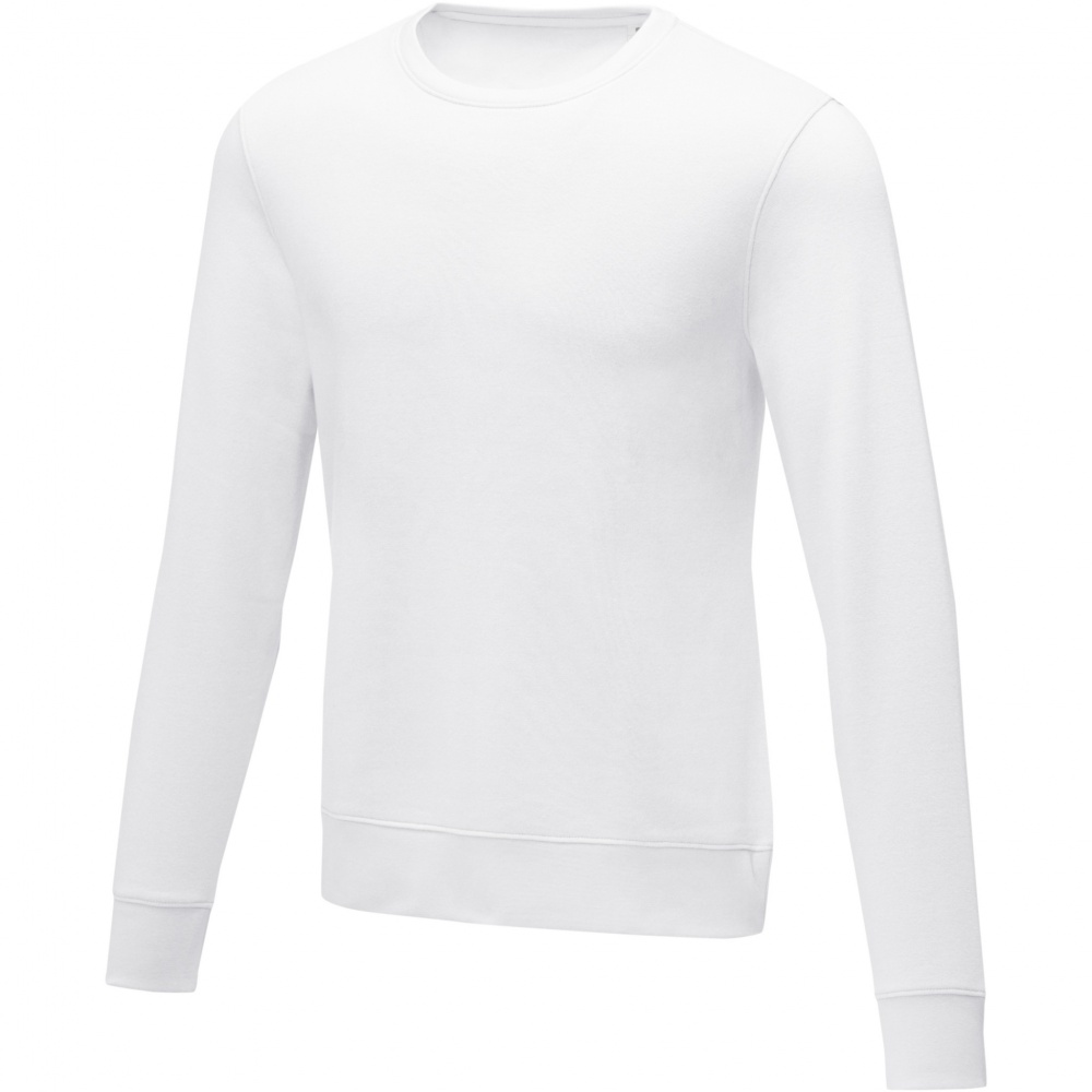 Logotrade business gifts photo of: Zenon men’s crewneck sweater