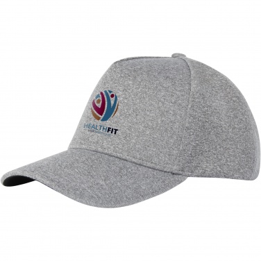 Logotrade promotional products photo of: Manu 5 panel stretch cap