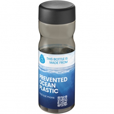 Logo trade promotional products picture of: H2O Active® Eco Base 650 ml screw cap water bottle