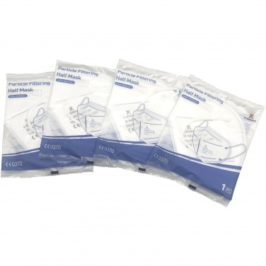 Logo trade corporate gifts image of: Thomas FFP2 non-reusable face mask