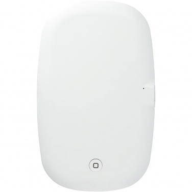 Logotrade business gifts photo of: Capsule UV smartphone sanitizer with 5W wireless charging pad