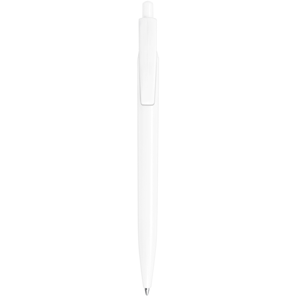 Logotrade promotional giveaway image of: Marksman Alessio ballpoint pen made of recycled PET plastic with customizable printing