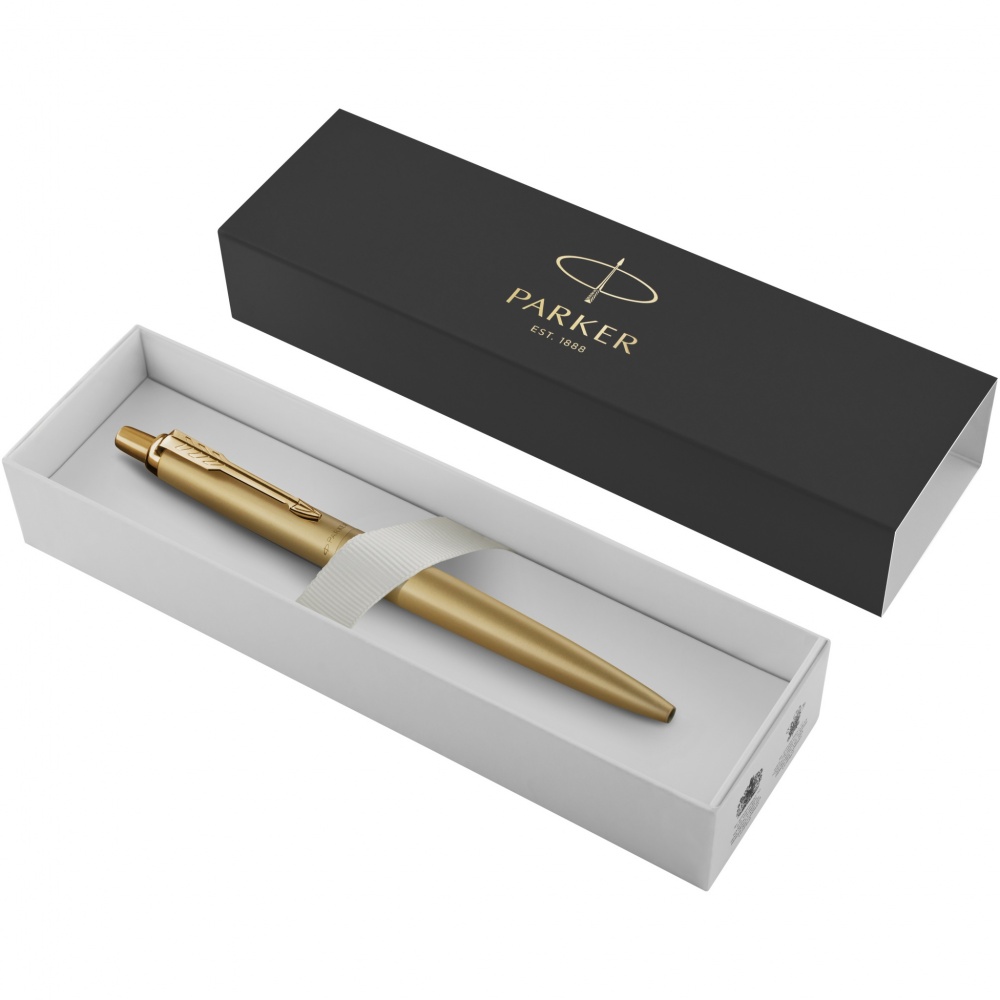 Logotrade promotional merchandise photo of: Parker Jotter XL monochrome ballpoint pen
