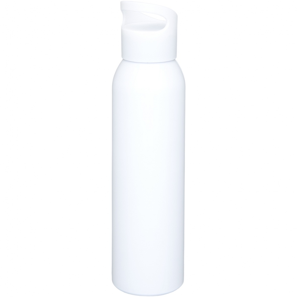 Logo trade promotional merchandise photo of: Sky 650 ml water bottle