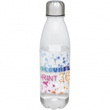 Logotrade promotional item picture of: Cove 685 ml water bottle
