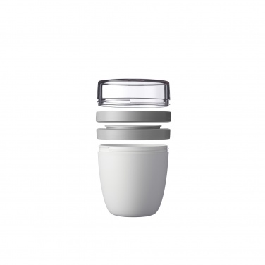 Logo trade advertising product photo of: Mepal Ellipse lunch pot