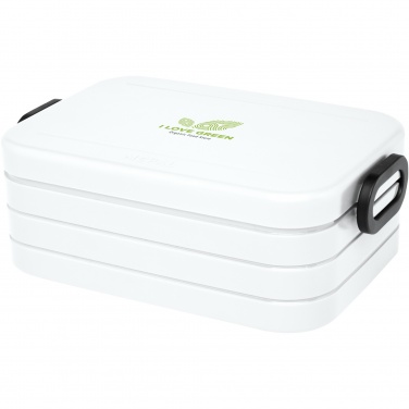 Logo trade advertising products image of: Mepal Take-a-break lunch box midi