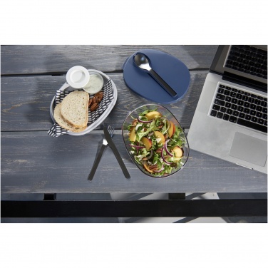 Logotrade corporate gift picture of: Mepal Ellipse salad box