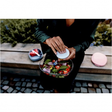 Logotrade promotional item image of: Mepal Ellipse salad box