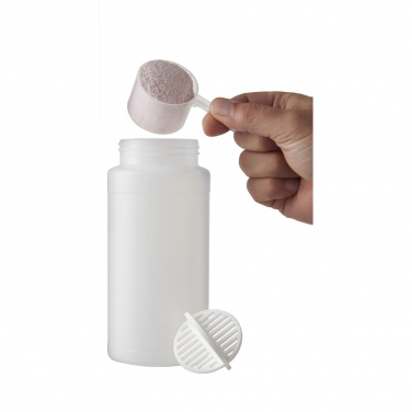 Logotrade promotional merchandise picture of: Baseline Plus 500 ml shaker bottle
