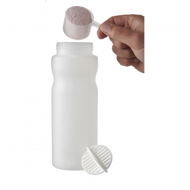 Logo trade promotional product photo of: Baseline Plus 650 ml shaker bottle