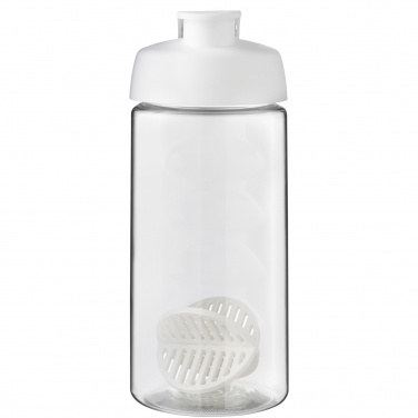 Logotrade promotional merchandise image of: H2O Active® Bop 500 ml shaker bottle