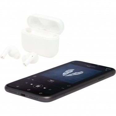 Logo trade business gift photo of: Braavos 2 True Wireless auto pair earbuds