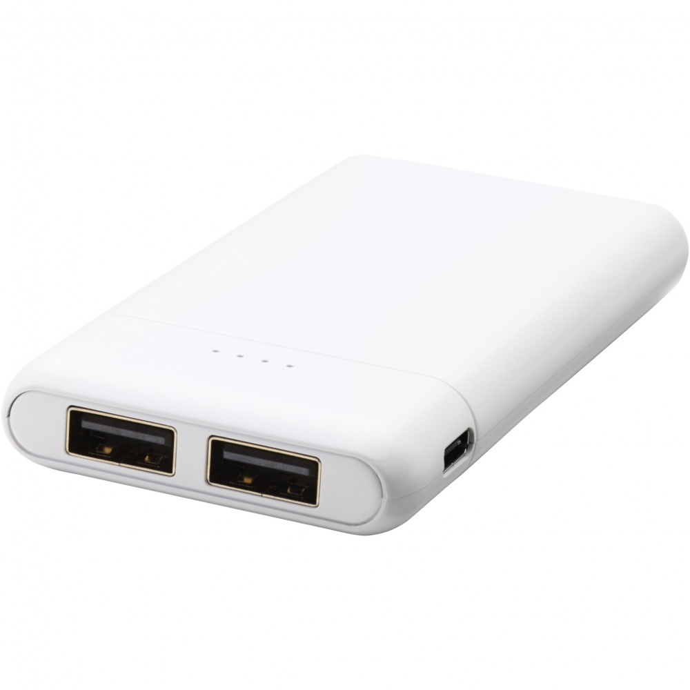 Logotrade advertising product image of: Odyssey 5000mAh high density power bank