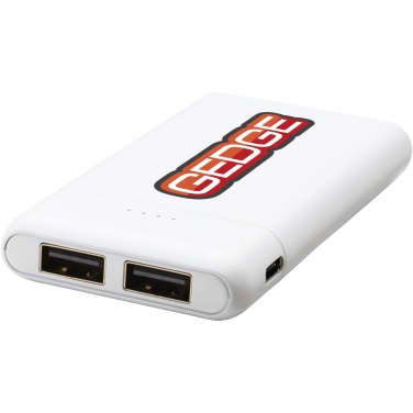 Logotrade promotional gifts photo of: Odyssey 5000mAh high density power bank