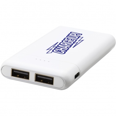Logotrade promotional merchandise image of: Odyssey 5000mAh high density power bank