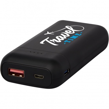 Logo trade promotional gift photo of: Odyssey 10.000mAh high density power bank